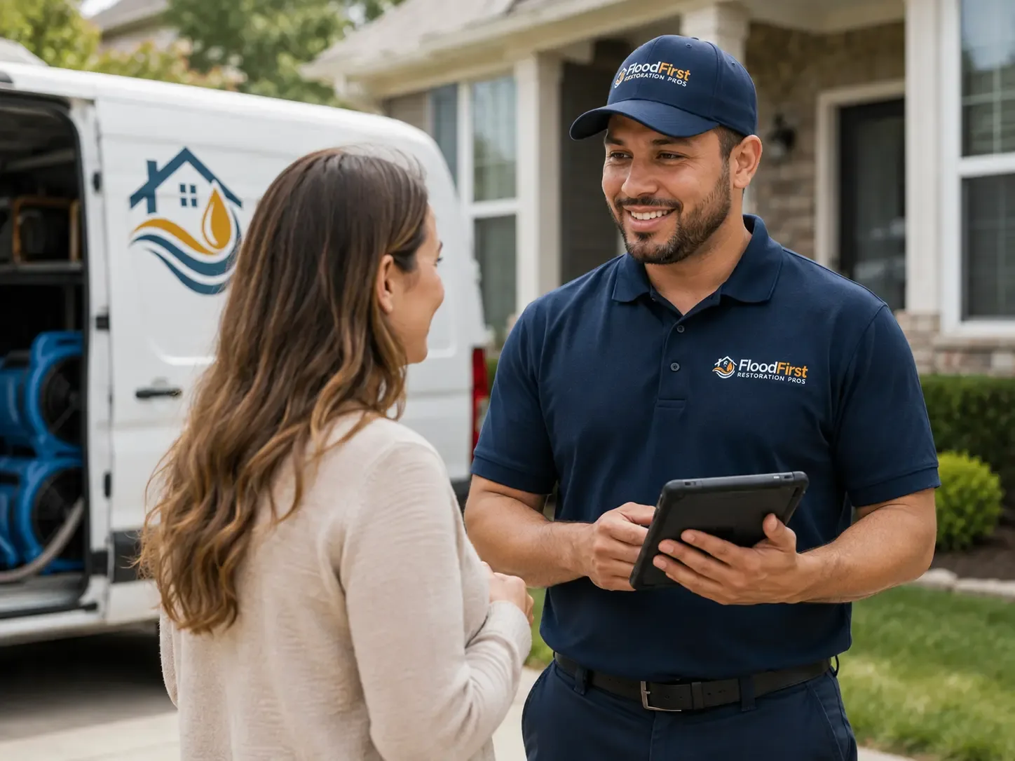 Flood Damage Restoration Tarpley, TX FAQs