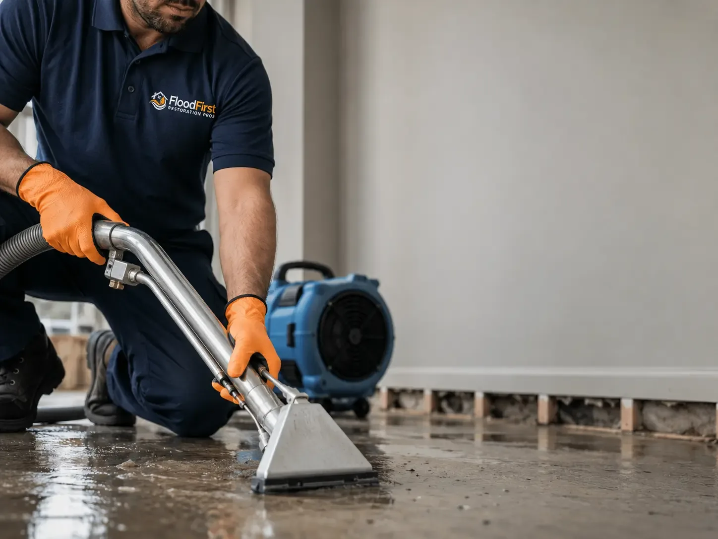 Why choose Flood Damage Restoration in Tarpley, TX